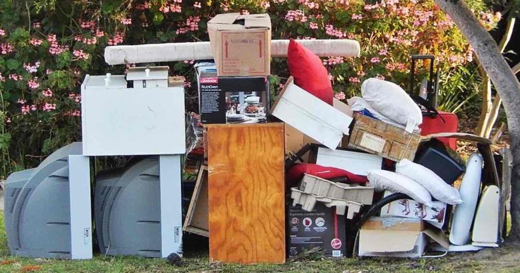 Junk Removal in Concord